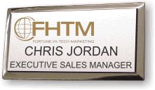 (image for) Fortune High Tech Marketing Executive Silver Badge